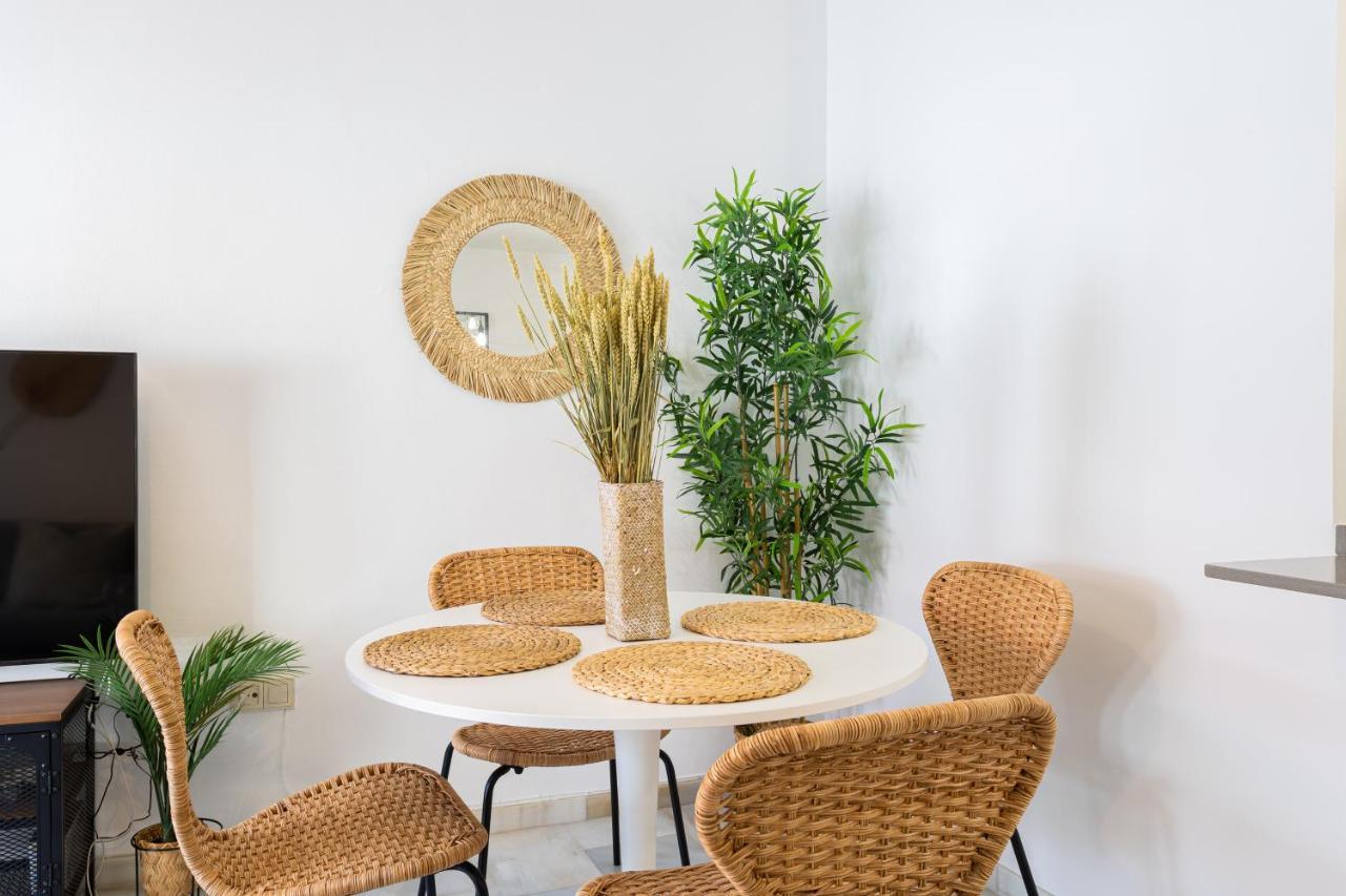 Holidays2Malaga Olletas 2 Bedrooms & 2 Bathrooms With Patio Exterior photo