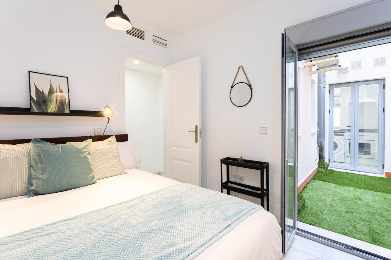 Holidays2Malaga Olletas 2 Bedrooms & 2 Bathrooms With Patio Exterior photo