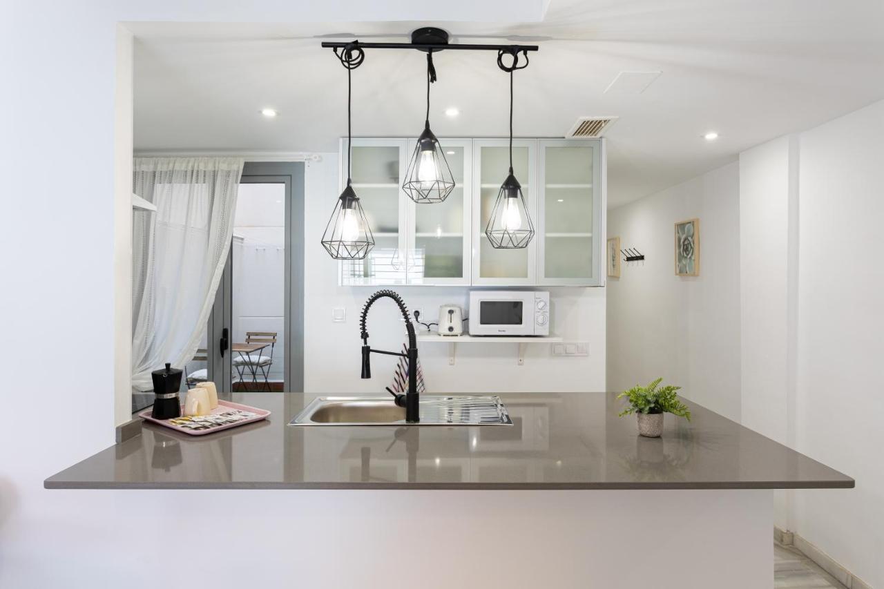 Holidays2Malaga Olletas 2 Bedrooms & 2 Bathrooms With Patio Exterior photo