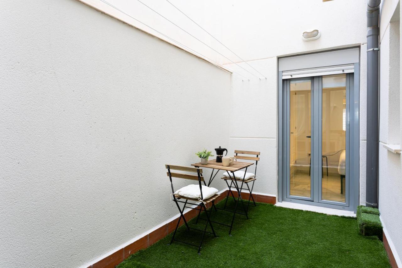 Holidays2Malaga Olletas 2 Bedrooms & 2 Bathrooms With Patio Exterior photo